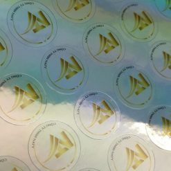 Tem Nhãn Decal không thấm nước, chống nước