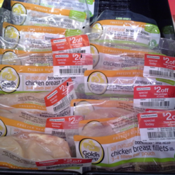 Tem – Decal Đông Lạnh