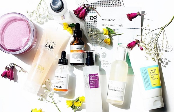 Mỹ phẩm - Quà tặng sinh nhật cho vợ thiết thực