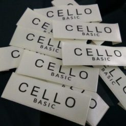 In mác quần áo, in mác vải địa chị tại Hà Nội