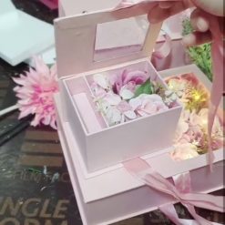 Hộp quà tặng, hộp quà valentine, hộp quà 8/3