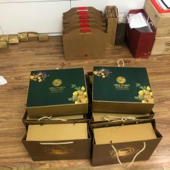 Hộp yến sào chất lượng cao