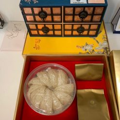 Bao bì yến, hộp yến cao cấp, hộp cứng chất lượng