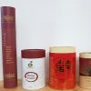 Hộp trụ tròn cao cấp, hộp giấy tròn, hộp đựng nhang