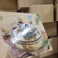 In hộp carton lạnh – Hộp trà cao cấp