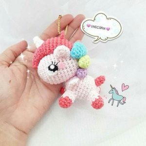 Móc khoá handmade - quà valentine ý nghĩa