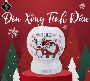 Đèn xông tinh dầu món quà mới lạ nhưng cực kỳ tinh tế Đèn xông tinh dầu món quà mới lạ nhưng cực kỳ tinh tế