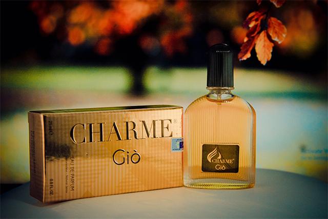 Nước hoa cho nam món quà cho sự tinh tế