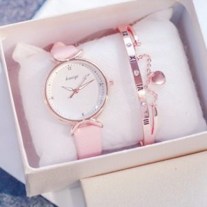 Đồng hồ đeo tay nữ - Món quà giáng sinh ý nghĩa, thanh lịch