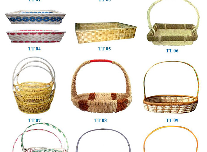 Chọn giỏ đựng quà Chọn giỏ đựng quà