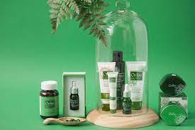 Mỹ phẩm chăm sóc da hàng ngày