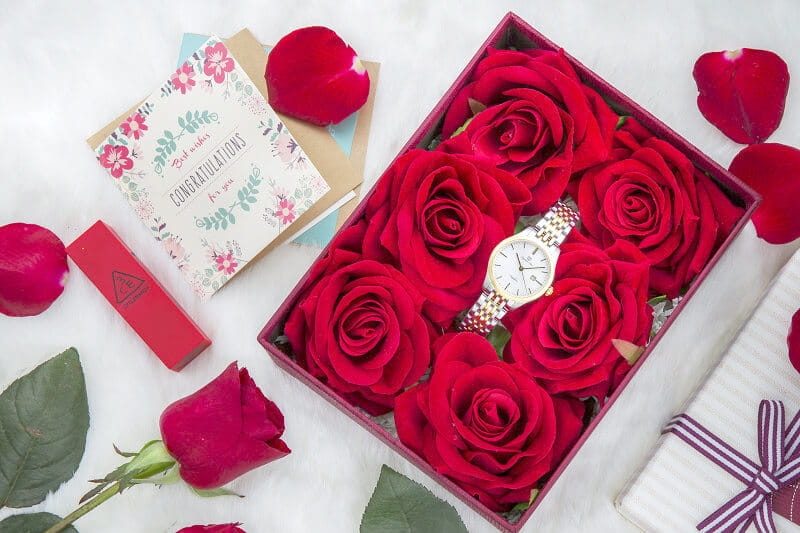 Tặng quà sinh nhật bạn gái sao cho ý nghĩa?