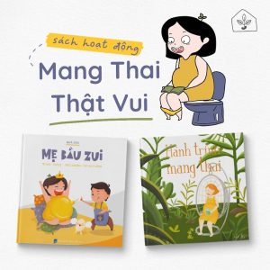 Tặng bà bầu sách