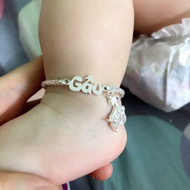 Vòng tay, vòng chân