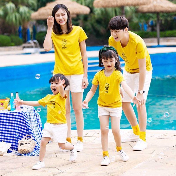 Kỳ nghỉ, chuyến du lịch cùng gia đình