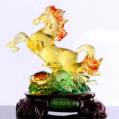 Ngựa phong thủy Ngựa phong thủy