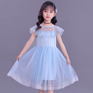 Váy công chúa cho bé gái