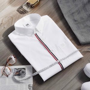 Áo sơ mi tặng con trai