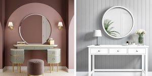 Gương trang điểm tặng cô bạn thân