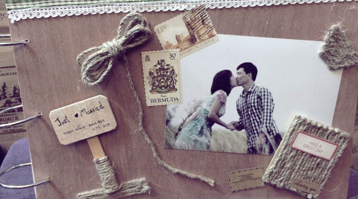 Cách làm đồ Handmade tặng bạn trai Valentine siêu ấn tượng