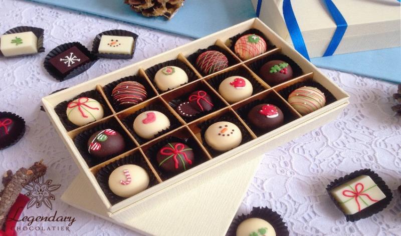 TOP 5 mẫu quà tặng giáng sinh cho người yêu ý nghĩa nhất