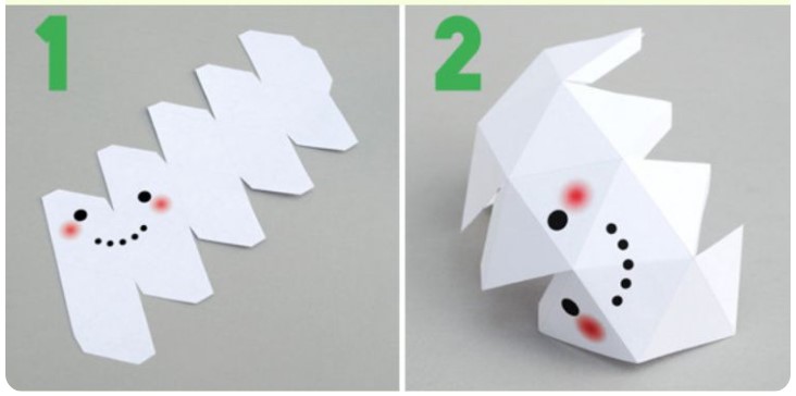 3 Cách làm quà tặng giáng sinh handmade Đẹp và Dễ thương