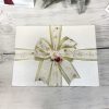 Hộp quà giáng sinh, trang trí noel HQGS4
