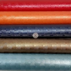 Giấy gói quà vân sò nổi cao cấp - CC26