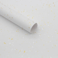 Giấy gói quà cao cấp vảy vàng - CC28