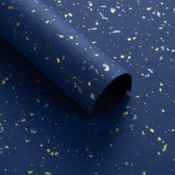 Giấy gói quà cao cấp vảy vàng - CC28