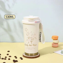 Set quà tặng cốc bình giữ nhiệt 500ml