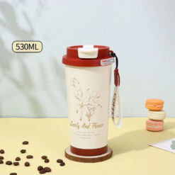 Set quà tặng cốc bình giữ nhiệt 500ml