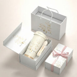 Set quà tặng cốc bình giữ nhiệt 500ml