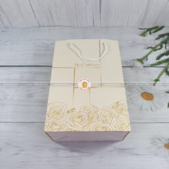 Túi giấy đựng quà Best Wishes 32x22x12cm – TG01