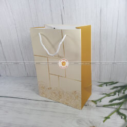 Túi giấy đựng quà Best Wishes 32x22x12cm – TG01